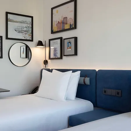 Hampton By Hilton Martiricos Hotel Malaga