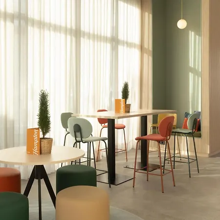 Hampton By Hilton Martiricos Hotel Malaga