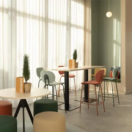 Hampton By Hilton Martiricos Hotel Málaga